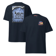 Load image into Gallery viewer, Black Sea Big Wave Invitational Tee – Eforie Nord, 1992
